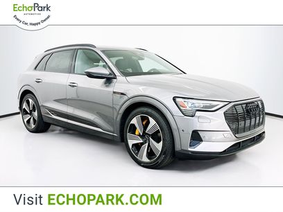 Used 2023 Audi e-tron Premium Plus w/ Premium Plus Package