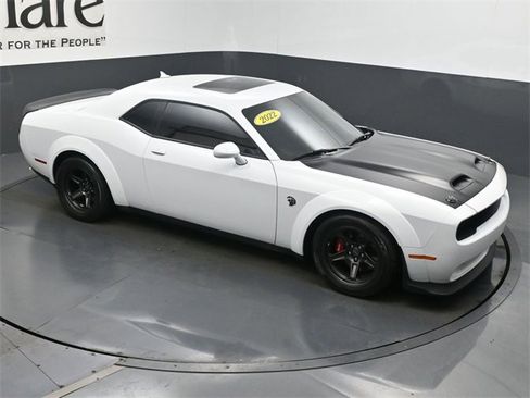 Used 2022 Dodge Challenger SRT Super Stock image 40