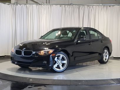 Used 2014 BMW 320i xDrive Sedan