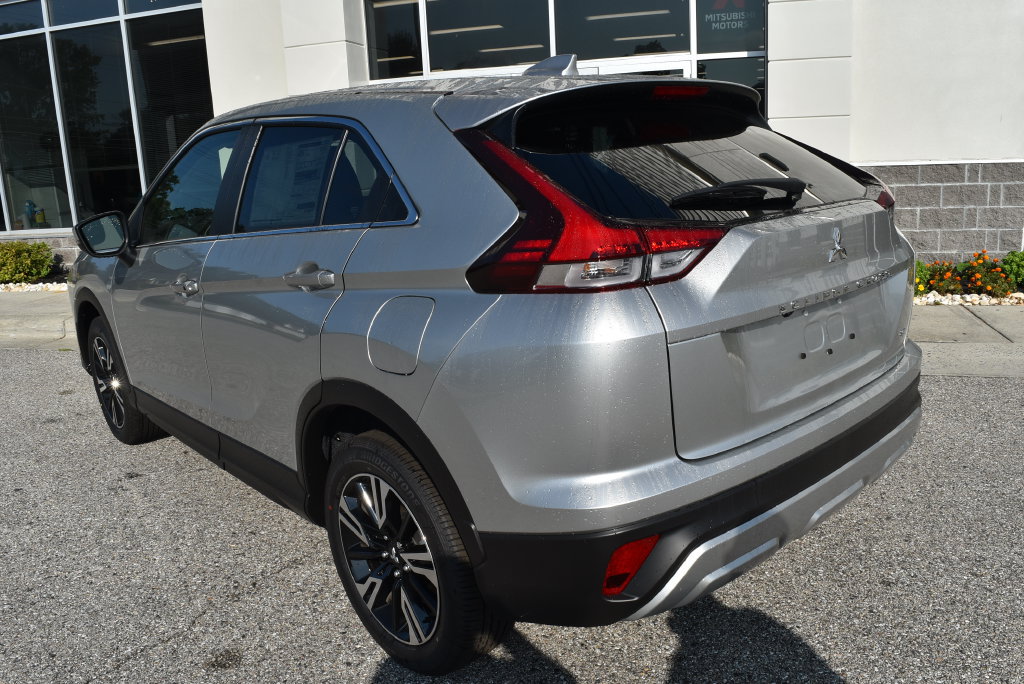 New 2026 Mitsubishi Eclipse Cross SE AWD/4WD image 5