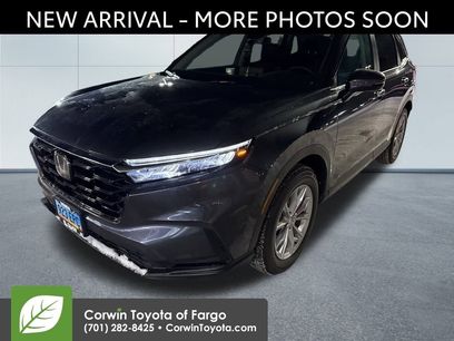 Used 2025 Honda CR-V EX