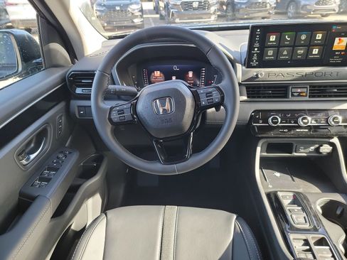 New 2026 Honda Passport RTL image 9
