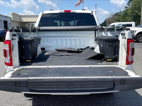 Certified 2021 Ford F150 Lariat w/ Equipment Group 502A High AWD/4WD image 18