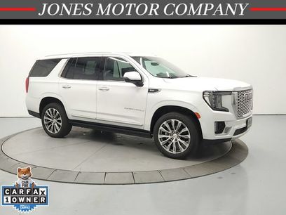 Used 2021 GMC Yukon Denali w/ Denali Premium Package