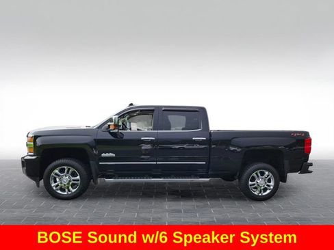 Used 2019 Chevrolet Silverado 2500 High Country w/ Duramax Plus Package AWD/4WD image 5