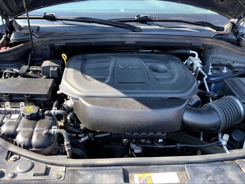 Used 2021 Dodge Durango SXT w/ 3rd Row Seating Group RWD image 10