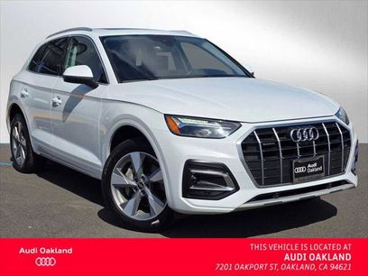 Used 2024 Audi Q5 2.0T Premium Plus w/ Premium Plus Package