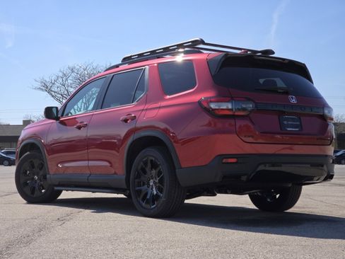 New 2026 Honda Pilot Black Edition image 17