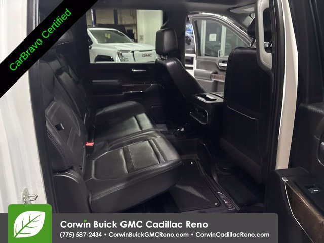 Certified 2022 GMC Sierra 3500 Denali w/ Denali Ultimate Package AWD/4WD image 36
