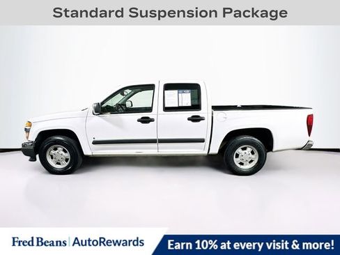 Used 2008 Chevrolet Colorado LT image 4