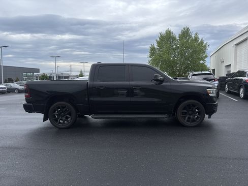 Used 2023 RAM 1500 Laramie AWD/4WD image 22