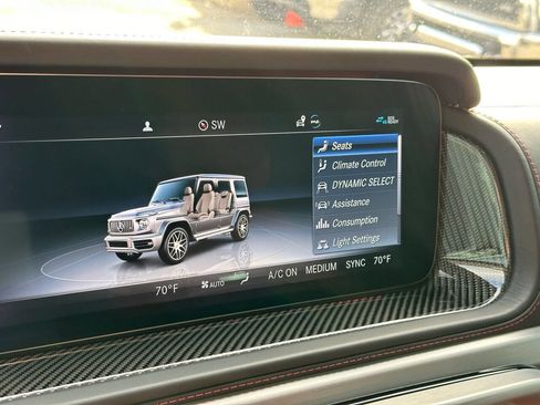 Used 2021 Mercedes-Benz G 63 AMG 4MATIC image 33