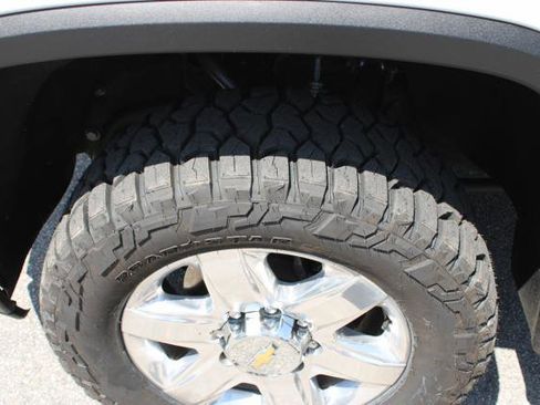 Used 2023 Chevrolet Silverado 2500 LTZ w/ LTZ Plus Package AWD/4WD image 12