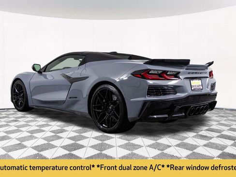 Used 2024 Chevrolet Corvette Z06 image 11