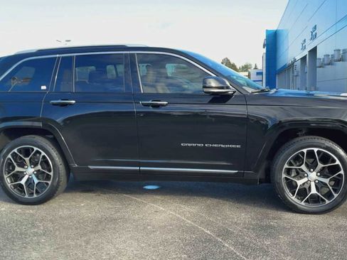 Used 2023 Jeep Grand Cherokee Summit image 9