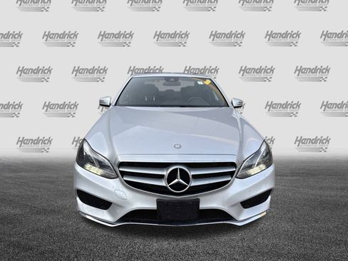 Used 2016 Mercedes-Benz E 350 E 350 Sport image 3
