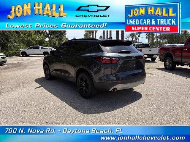 Used 2021 Chevrolet Blazer LT AWD/4WD image 6
