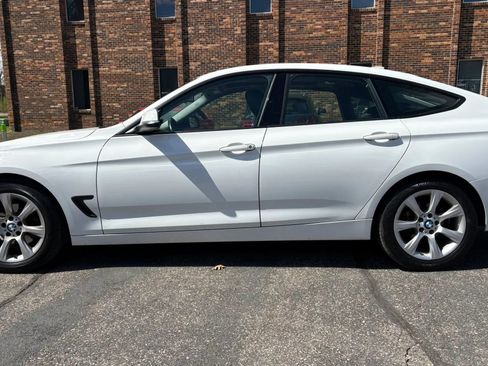 Used 2015 BMW 328i Gran Turismo xDrive AWD/4WD image 5