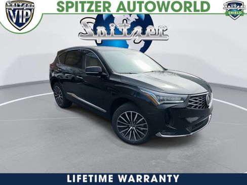 New 2026 Acura RDX SH-AWD w/ Advance Package image 2