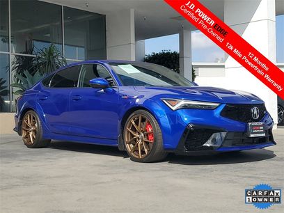 Used 2024 Acura Integra Type S