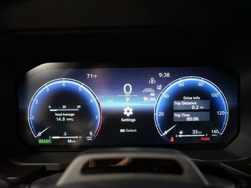 New 2026 Toyota Land Cruiser AWD/4WD image 15