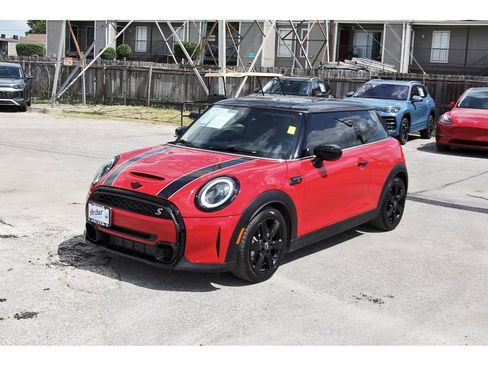 Used 2022 MINI Cooper S w/ Premium Package FWD image 3