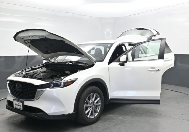 Used 2022 MAZDA CX-5 AWD 2.5 S image 50
