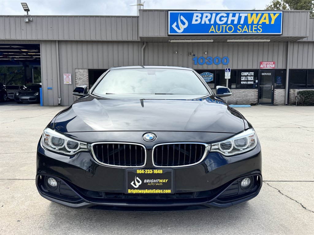 Used 2017 BMW 430i Coupe RWD image 4