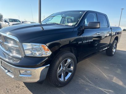 Used 2012 RAM 1500 Big Horn w/ Remote Start & Security Group
