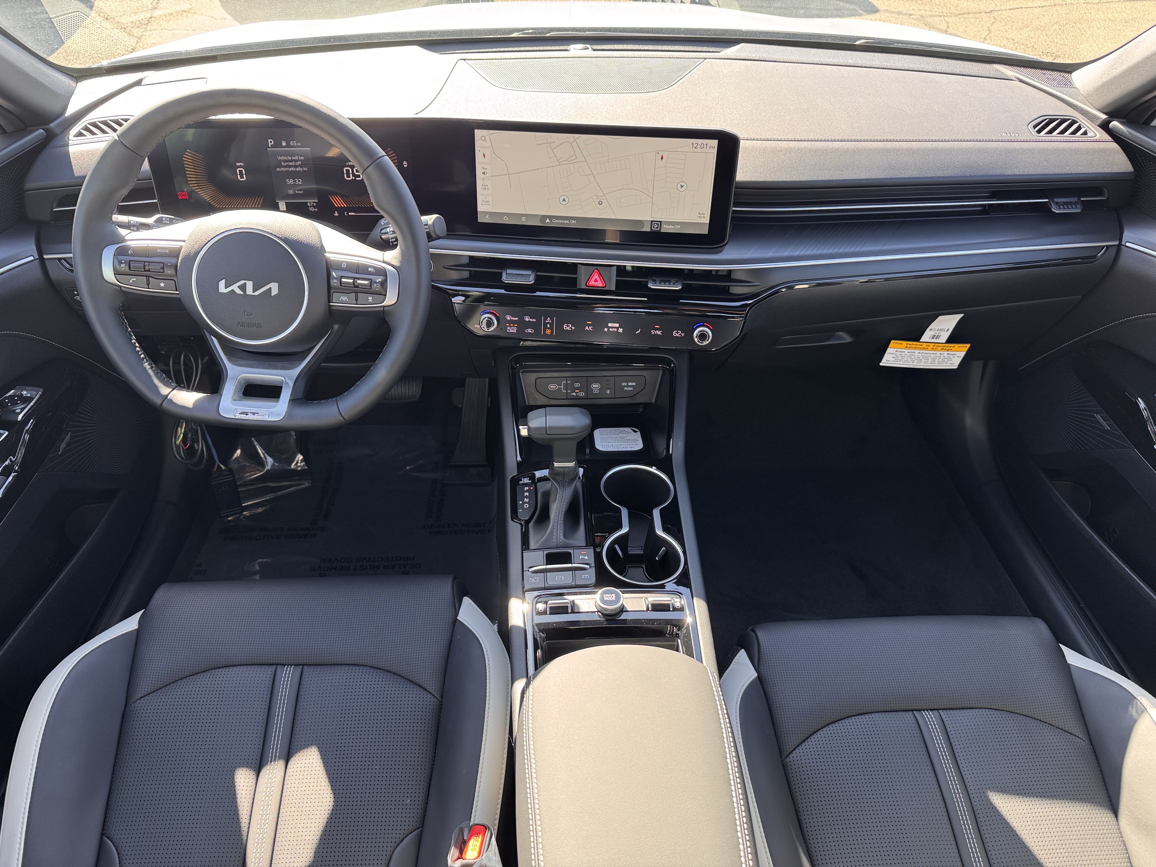 New 2027 Kia K5 GT-Line AWD/4WD image 8