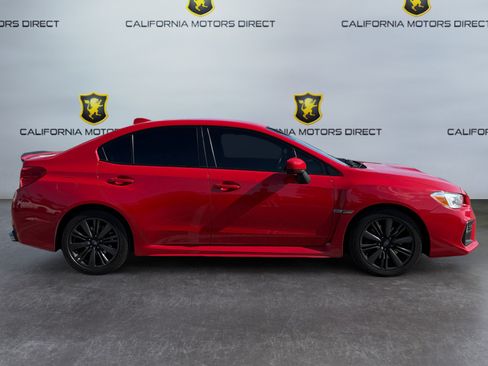 Used 2019 Subaru WRX AWD/4WD image 6