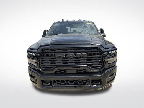 New 2026 RAM 2500 Big Horn AWD/4WD image 2