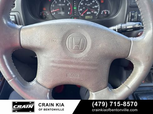 Used 2001 Honda Passport EX image 23