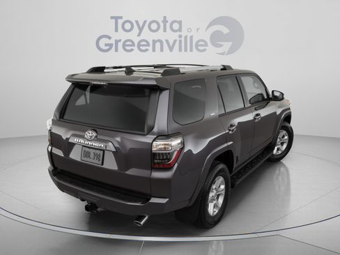 Used 2021 Toyota 4Runner Limited AWD/4WD image 6