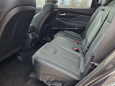 Used 2023 Hyundai Santa Fe Limited AWD/4WD image 16
