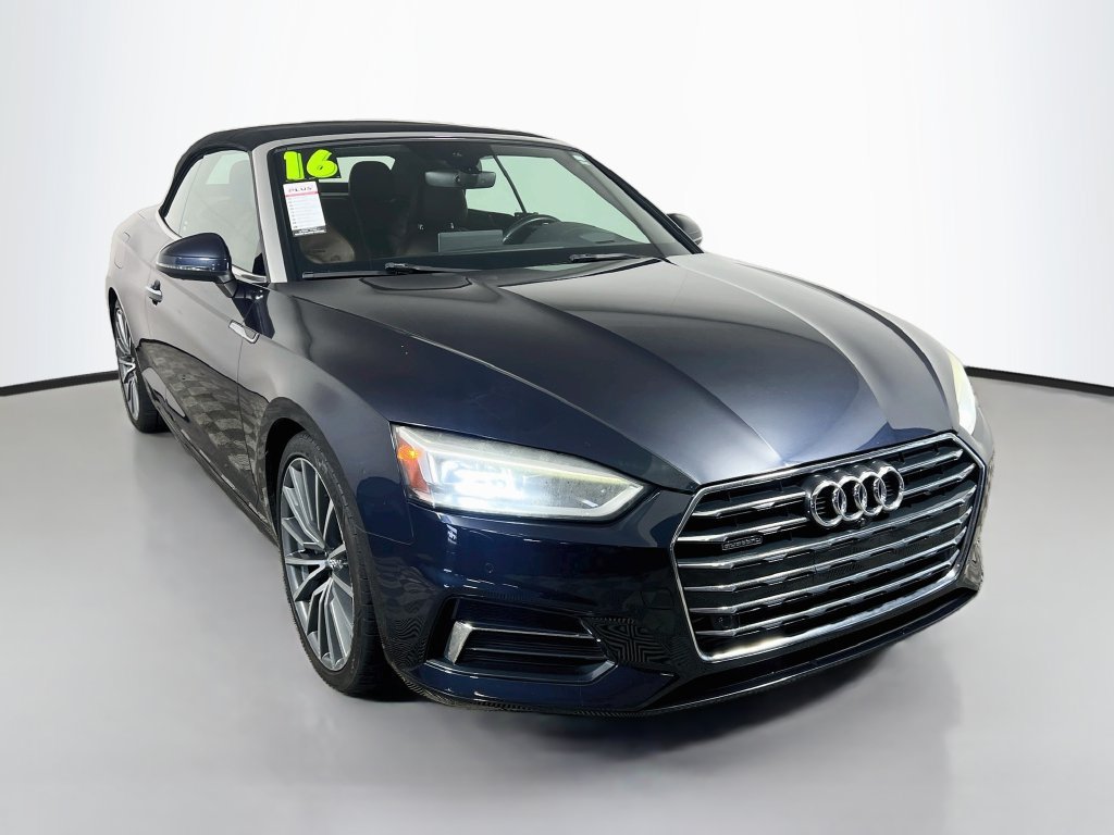 Used 2018 Audi A5 2.0T Prestige AWD/4WD image 1