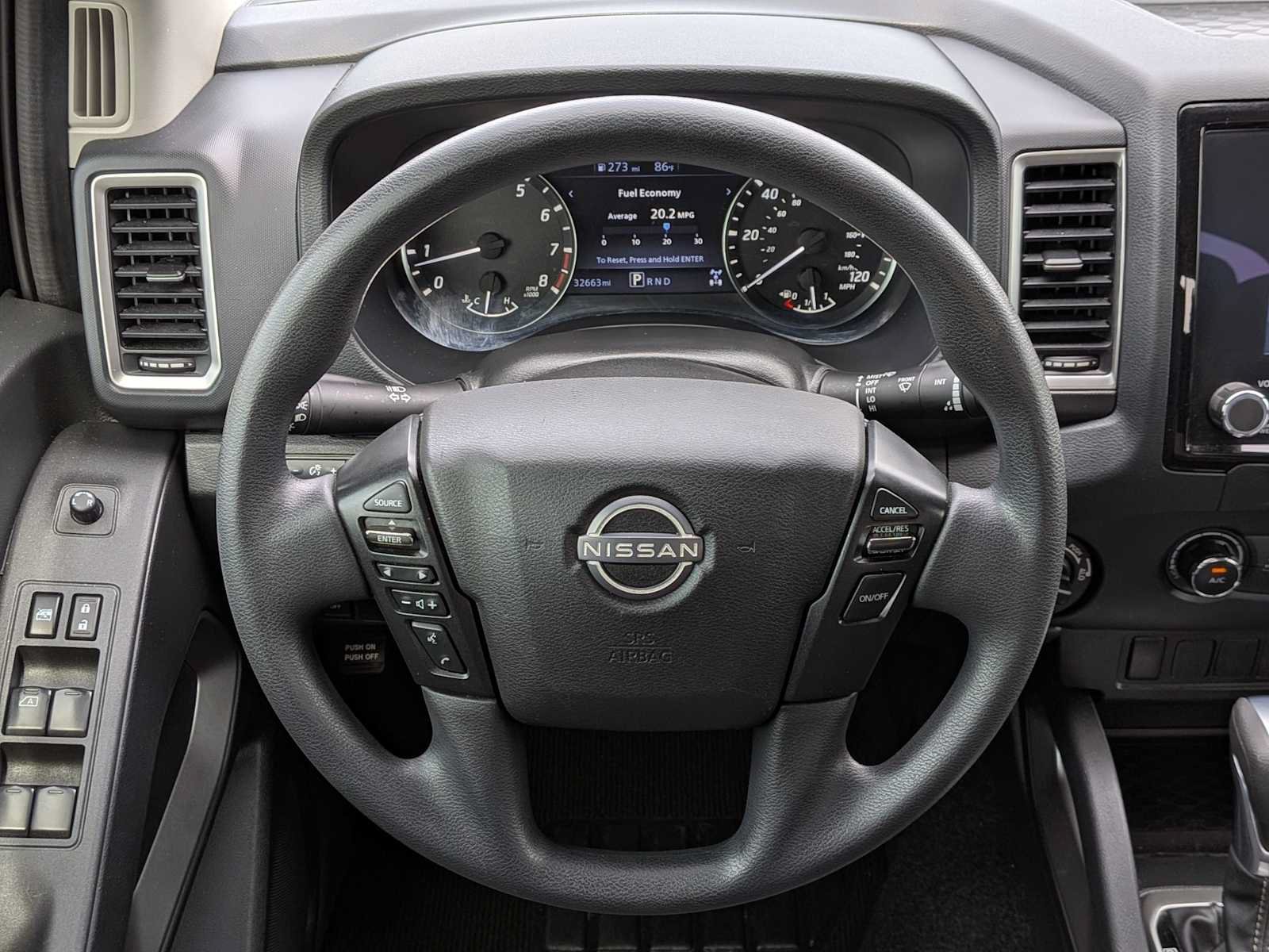 Used 2022 Nissan Frontier SV AWD/4WD image 21