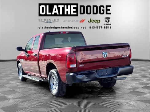 Used 2021 RAM 1500 Tradesman w/ Popular Equipment Group image 3