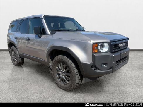 Used 2024 Toyota Land Cruiser 1958 AWD/4WD image 2
