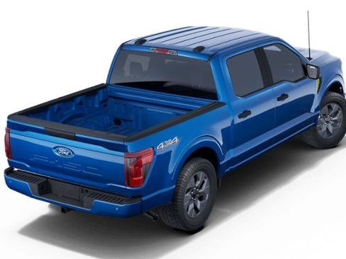 New 2025 Ford F150 STX w/ Equipment Group 200A image 48
