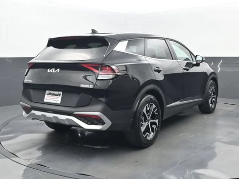Used 2024 Kia Sportage EX FWD image 22