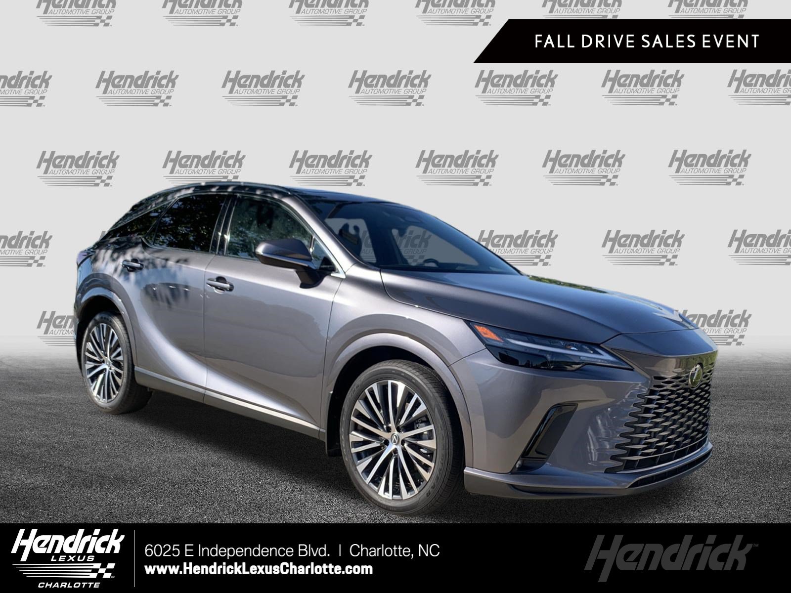 Used 2023 Lexus RX 350 Premium Plus w/ Accessory Package AWD/4WD image 1