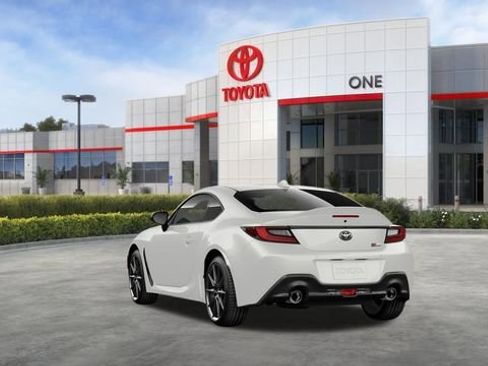 New 2026 Toyota GR86 Premium RWD image 10