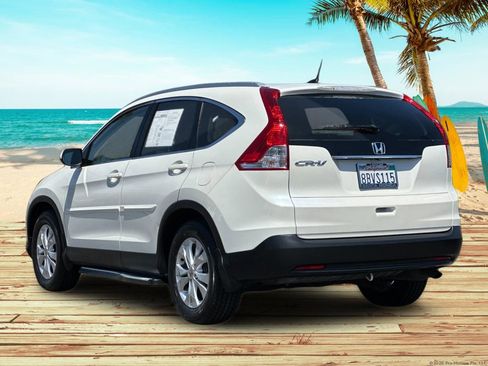 Used 2014 Honda CR-V EX-L image 4