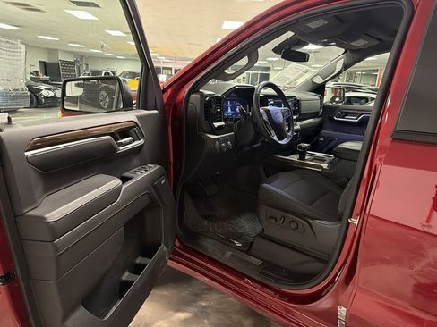 Used 2024 Chevrolet Silverado 1500 RST w/ All Star Edition Plus image 19