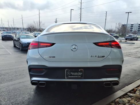 New 2026 Mercedes-Benz GLE 63 AMG S image 5