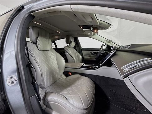 Used 2021 Mercedes-Benz S 580 4MATIC Sedan image 30