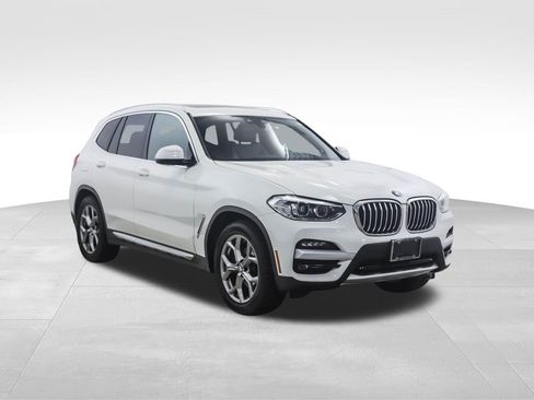 Used 2021 BMW X3 xDrive30i w/ Convenience Package image 7