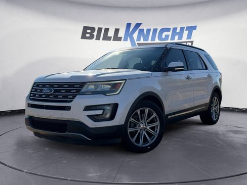 Used 2016 Ford Explorer Limited FWD image 1
