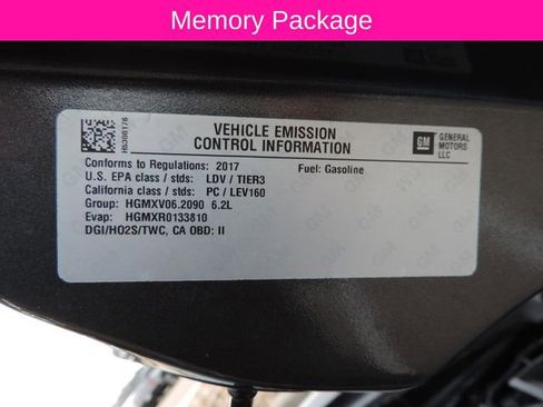 Used 2017 Chevrolet Corvette Grand Sport image 16